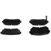 Image de Kit De Plaquettes De Frein, Frein À Disque Bosch 0 986 495 354 Hyundai