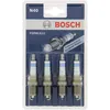 Image de Bosch 4 Bougies Allumage Fqr8leu2 N40