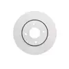 Image de Lot De 2 Disques De Frein Bosch 0 986 479 B37 Mitsubishi 3081802 30818027