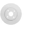 Image de Lot De 2 Disques De Frein Bosch 0 986 479 B70 Toyota 43512 02070 43512 02071