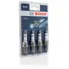 Image de BOSCH - Lot de 4 bougies d'allumage 0 242 140 802 n°42 - Réf. 242140802