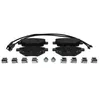 Image de Kit De Plaquettes De Frein, Frein À Disque Bosch 0 986 494 614 1371454 1433958