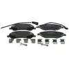 Image de Kit De Plaquettes De Frein, Frein À Disque Bosch 0 986 494 613 1371403 1433954