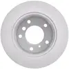 Image de Lot De 2 Disques De Frein Bosch 0 986 479 B33 Mercedes-benz 2d0 615 601 A