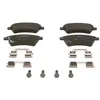 Image de Kit De Plaquettes De Frein, Frein À Disque Bosch 0 986 494 584 55810 79j00 000