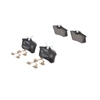 Image de Bosch Bp689 Plaquettes De Frein - Arrière - Ece-r90 - 1 Jeu De 4 Plaquettes