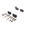 Image de Bosch Bp457 Plaquettes De Frein - Arrière - Ece-r90 - 1 Jeu De 4 Plaquettes