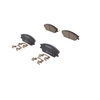 Image de Bosch Bp578 Plaquettes De Frein - Avant - Ece-r90 - 1 Jeu De 4 Plaquettes