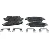 Image de Kit De Plaquettes De Frein, Frein À Disque Bosch 0 986 494 631 48130341a0