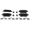 Image de Kit De Plaquettes De Frein, Frein À Disque Bosch 0 986 494 642 43022-smg-e00