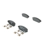 Image de Bosch Bp1661 Plaquettes De Frein - Arrière - Ece-r90 - 1 Jeu De 4 Plaquettes