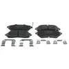 Image de Kit De Plaquettes De Frein, Frein À Disque Bosch 0 986 494 653 26296 Ag020