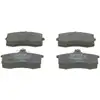 Image de Kit De Plaquettes De Frein, Frein À Disque Bosch 0 986 494 533 Datsun 410805pa0b