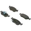 Image de Bosch Bp1458 Plaquettes De Frein - Avant - Ece-r90 - 1 Jeu De 4 Plaquettes