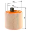 Image de Cartouche De Filtre À Air, Moteur - F026400436 - Bosch