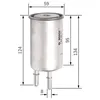 Image de Filtre À Carburant, Injection Essence - F026403771 - Bosch