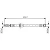 Image de Flexible De Frein Bosch 1 987 481 679 Mini 34 30 6 863 167 34 30 6 895 676