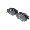 Image de Bosch Bp1677 Plaquettes De Frein - Avant - Ece-r90 - 1 Jeu De 4 Plaquettes