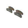 Image de Bosch Bp1681 Plaquettes De Frein - Avant - Ece-r90 - 1 Jeu De 4 Plaquettes