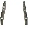 Image de Kit De Plaquettes De Frein, Frein À Disque Bosch 0 986 494 710 Porsche