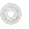 Image de Lot De 2 Disques De Frein Bosch 0 986 479 C77 Mazda Bp4y-26-251b Bp4y-26-251c