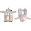 Image de Étrier De Frein Bosch 0 986 135 369 Chevrolet 96 418 880 96 463 799 96 549 623
