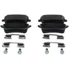 Image de Plaquettes De Frein Arrière 0986494733 Bosch