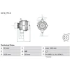 Image de Bosch Alternateur 70A