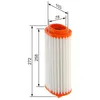 Image de Cartouche De Filtre À Air, Moteur - F026400578 - Bosch