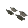 Image de Bosch Bp1959 Plaquettes De Frein - Avant - Ece-r90 - 1 Jeu De 4 Plaquettes