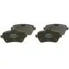 Image de Jeu De Garniture De Frein À Disque Arrière - 0986494790 - Bosch