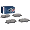 Image de Bosch Bp1966 Plaquettes De Frein - Avant - Ece-r90 - 1 Jeu De 4 Plaquettes