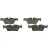 Image de Plaquettes De Frein Arrière 0986494812 Bosch