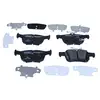 Image de Plaquettes De Frein Arrière 0986494839 Bosch