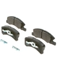 Image de Bosch Bp2052 Plaquettes De Frein - Avant - Ece-r90 - 1 Jeu De 4 Plaquettes