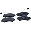 Image de Plaquettes De Frein Bosch Citroen Jumper Avant 2.0-3.0 Hdi 06-