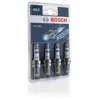 Image de BOSCH - Lot de 4 bougies d'allumage 0 242 232 815 n°62 - Réf. 242232815