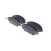 Image de Bosch Bp1906 Plaquettes De Frein - Avant - Ece-r90 - 1 Jeu De 4 Plaquettes
