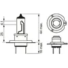 Image de Ampoule (phare principal) BOSCH 1 987 301 137