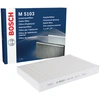 Image de Bosch M5103 - Filtre D'Habitacle Standard - Filtre À Poussière Et À Pollen