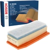 Image de Bosch S0534 - Filtre À Air Auto