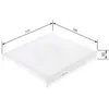 Image de Filtre, Habitacle - 1987435108 - Bosch