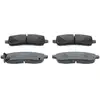 Image de Kit De Plaquettes De Frein, Frein À Disque Bosch 0 986 494 754 Mazda D6y13328za