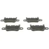 Image de Kit De Plaquettes De Frein, Frein À Disque Bosch 0 986 494 794 Bentley