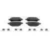Image de Jeu De Garniture De Frein À Disque Arrière - 0986494978 - Bosch