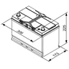 Image de batterie de démarrage