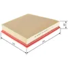 Image de Cartouche De Filtre À Air, Moteur - F026400089 - Bosch