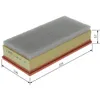 Image de Cartouche De Filtre À Air, Moteur - F026400100 - Bosch