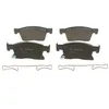 Image de Jeu De Garniture De Frein À Disque Avant - 0986424329 - Bosch