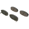Image de Bosch Bp2305 Plaquettes De Frein - Avant - Ece-r90 - 1 Jeu De 4 Plaquettes